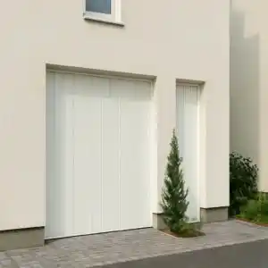 درب مدرن کیت کت عمودی در بندر عباس