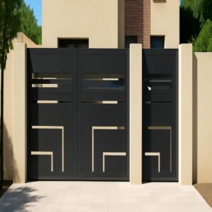 درب مدرن یونیک در بندر عباس