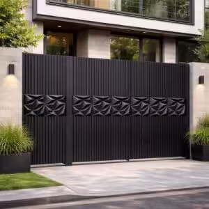 درب حیاط ویلایی در بندر عباس