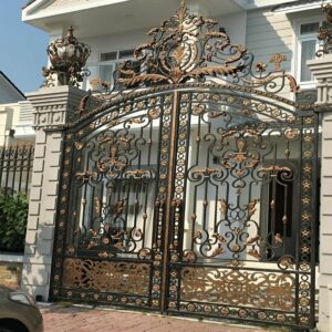 درب حیاط ویلایی در بندر عباس