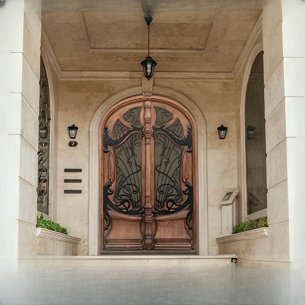 خرید درب آرت نوا متریال در بندر عباس