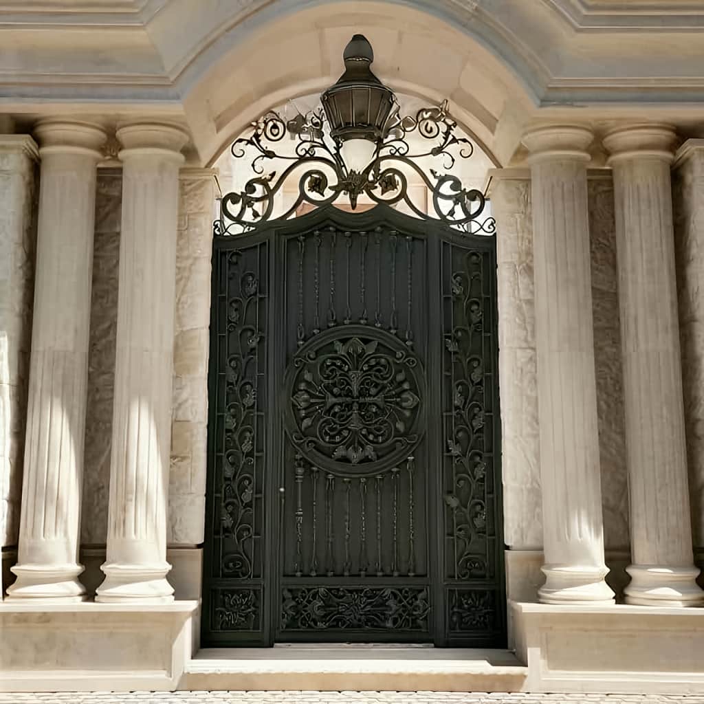 قیمت درب استریا رنگ در بندر عباس