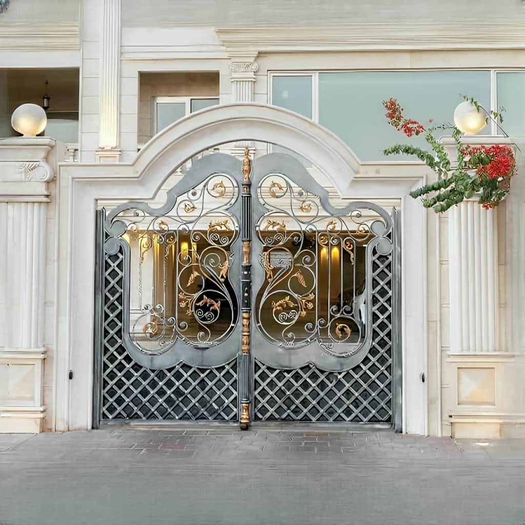 قیمت درب ارغوان رنگ در بندر عباس