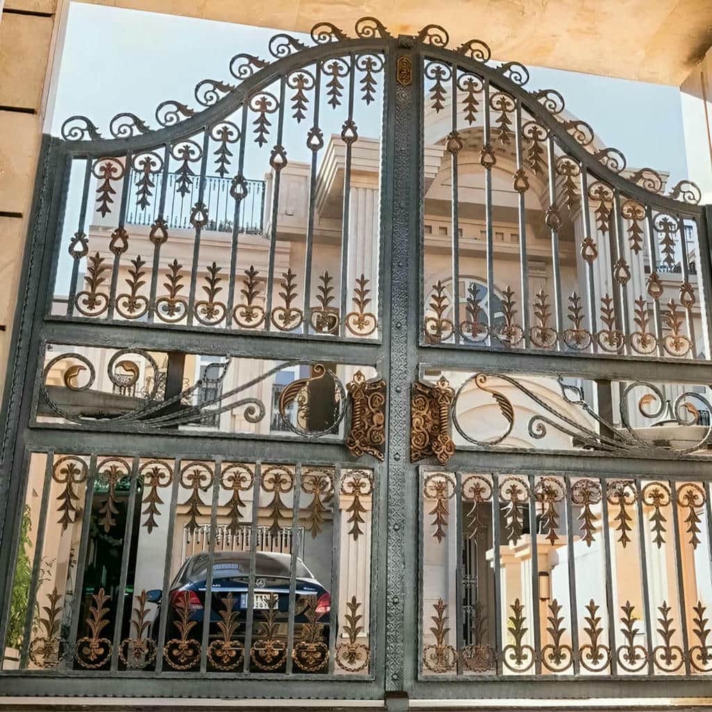 درب انگلیسی 1 خرید درب انگلیسی متریال در بندر عباس