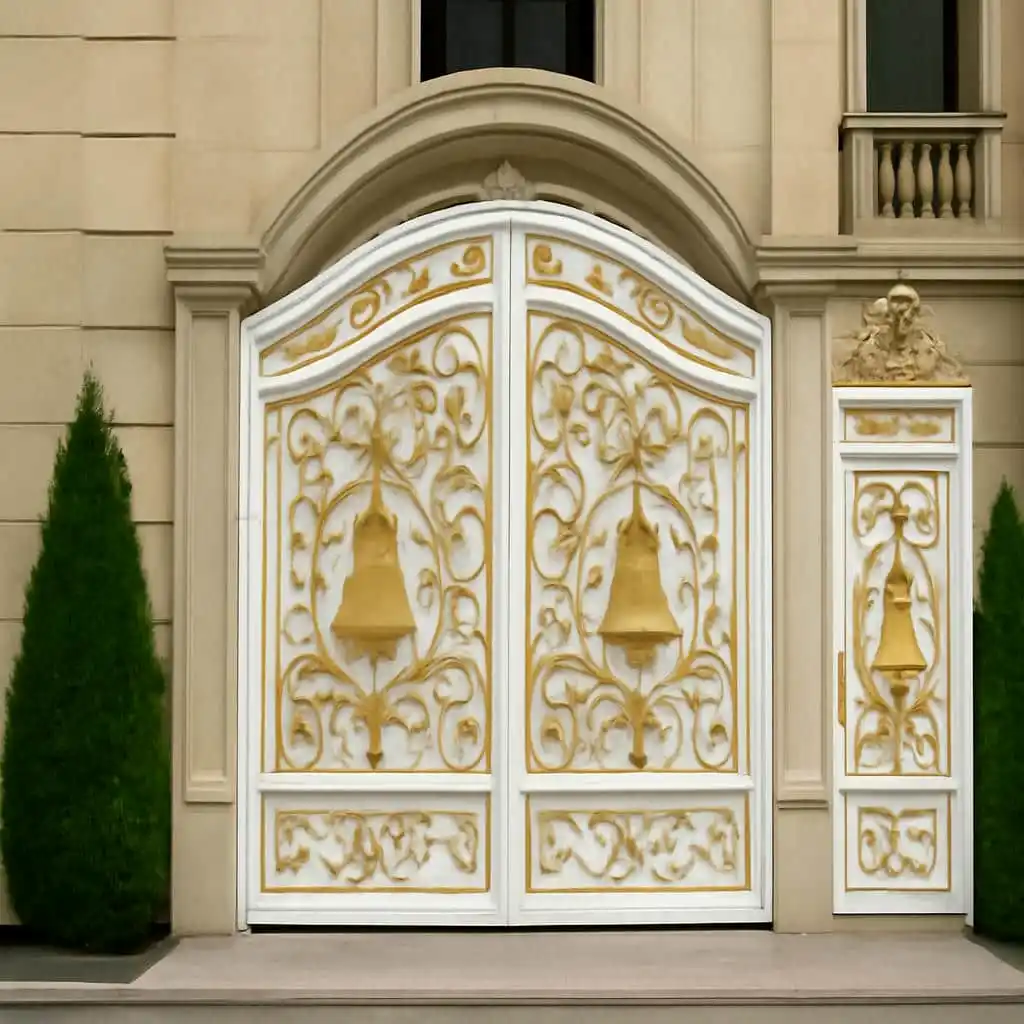 خرید درب زنگوله متریال در بندر عباس