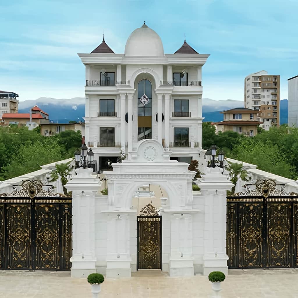 قیمت درب سنس رنگ در بندر عباس