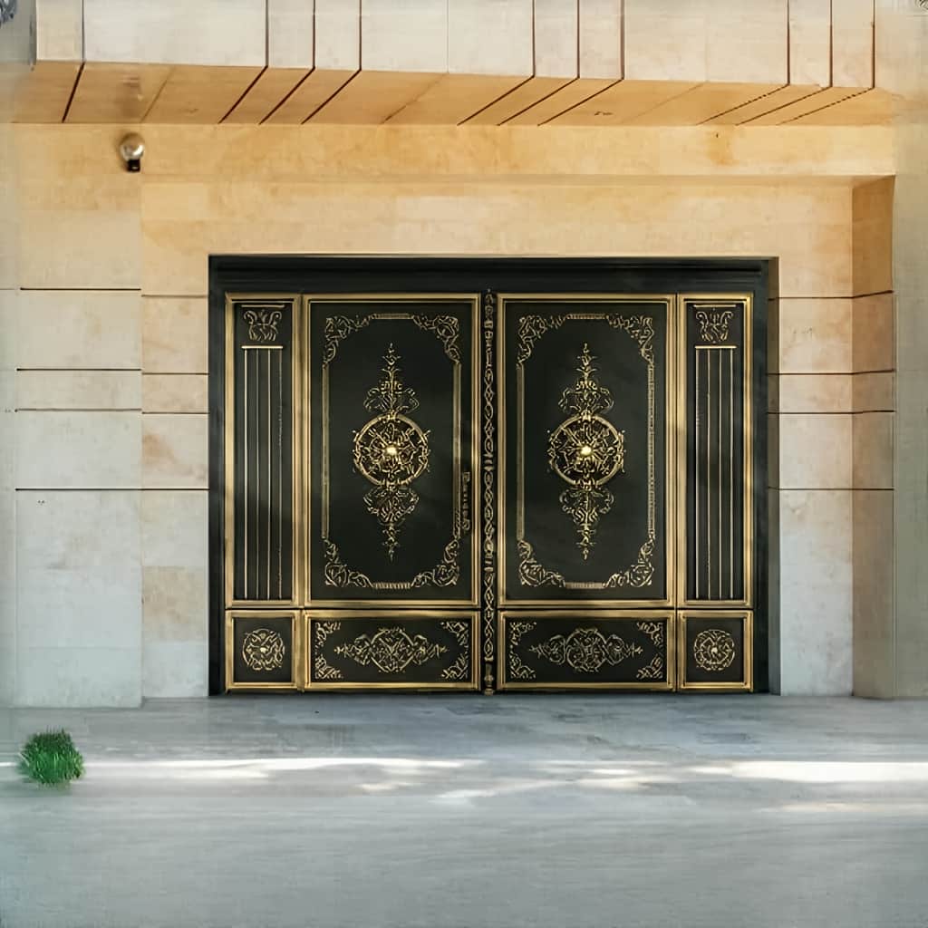 قیمت درب صدفی رنگ در بندر عباس