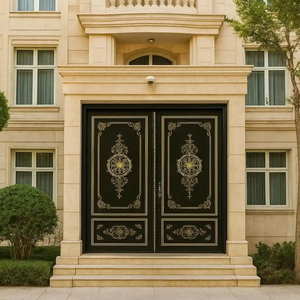 خرید درب صدفی متریال در بندر عباس