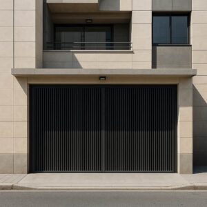 درب آرالی مدرن در بندر عباس