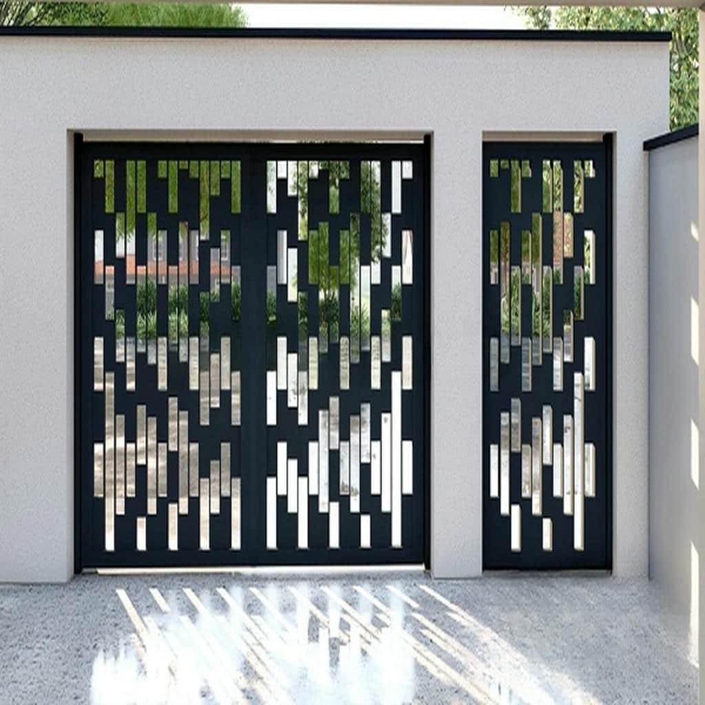 قیمت درب جسیکا مدرن رنگ در بندر عباس