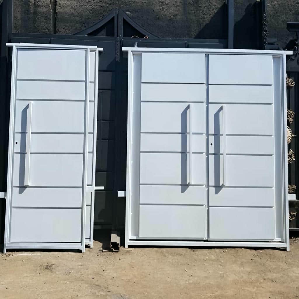 قیمت درب مدرن رادون رنگ در بندر عباس