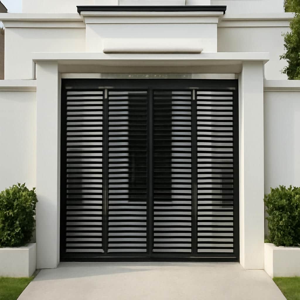 قیمت درب مدرن لاینورا رنگ در بندر عباس