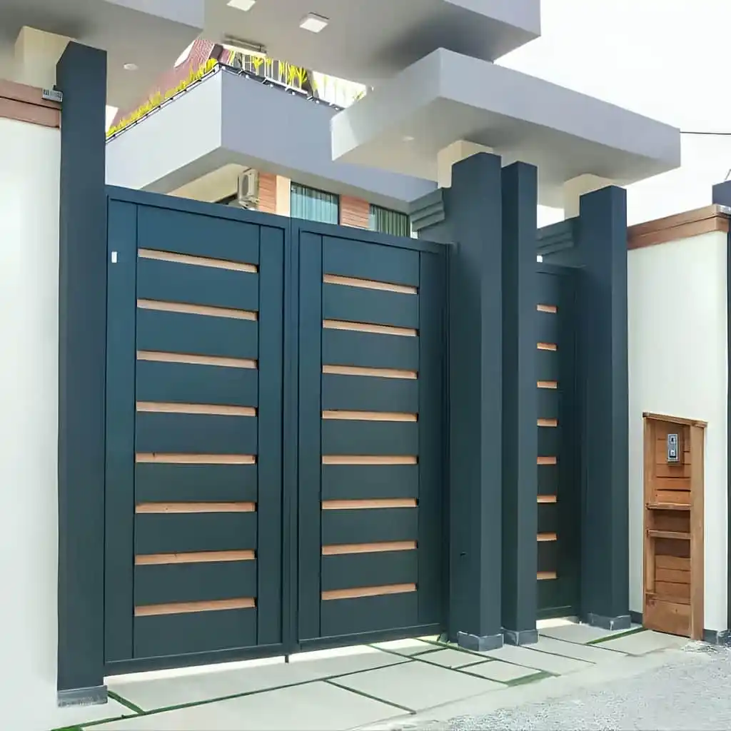 خرید درب مدرن لیان متریال در بندر عباس