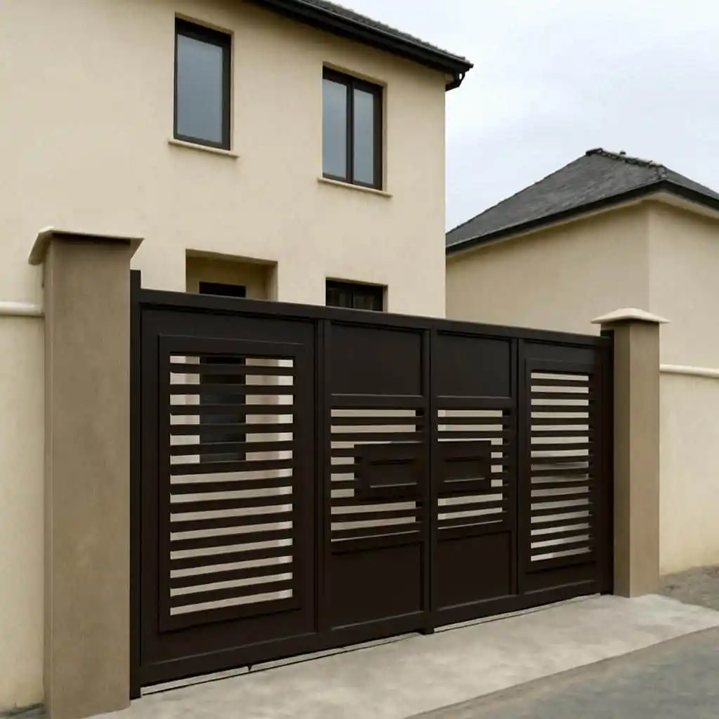 خرید درب مدرن لیلاک متریال در بندر عباس