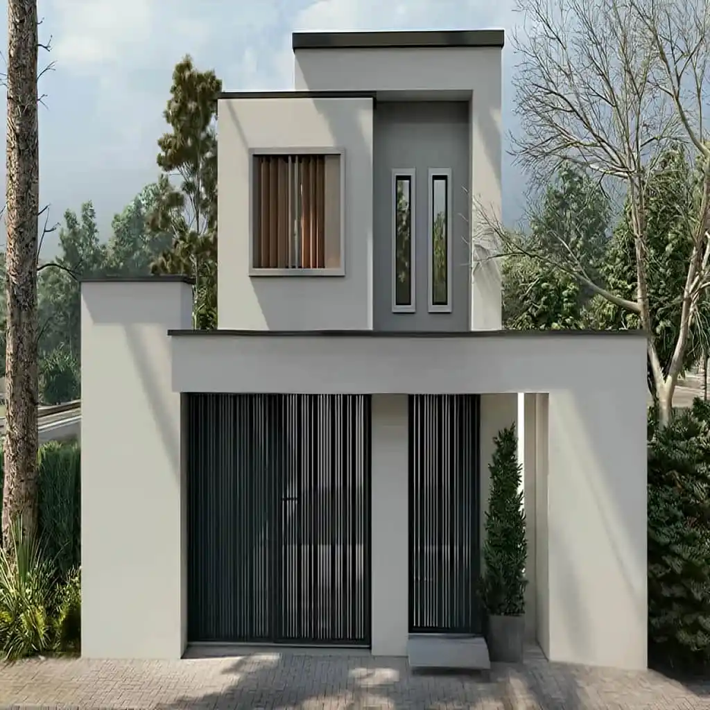 خرید درب پلازا مدرن متریال در بندر عباس