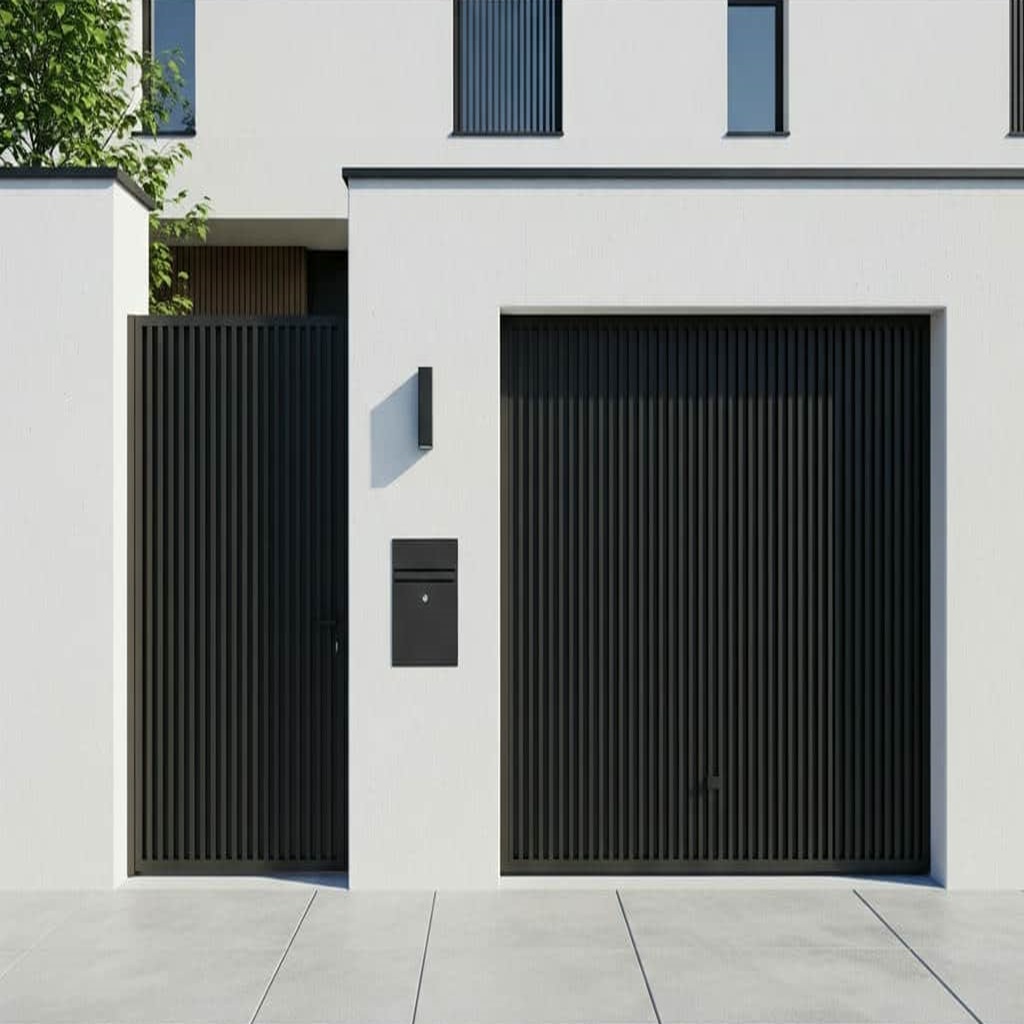 درب پلازا مدرن در بندر عباس