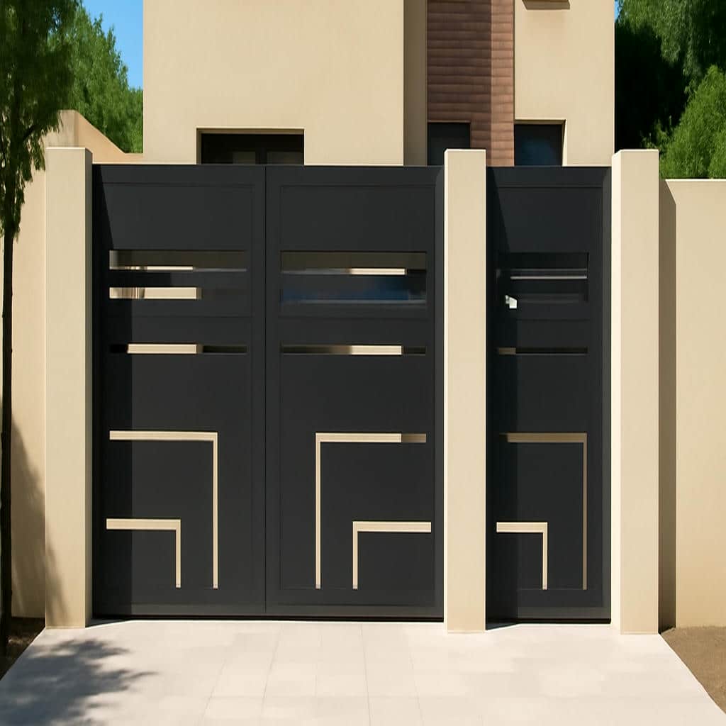 درب مدرن یونیک در بندر عباس