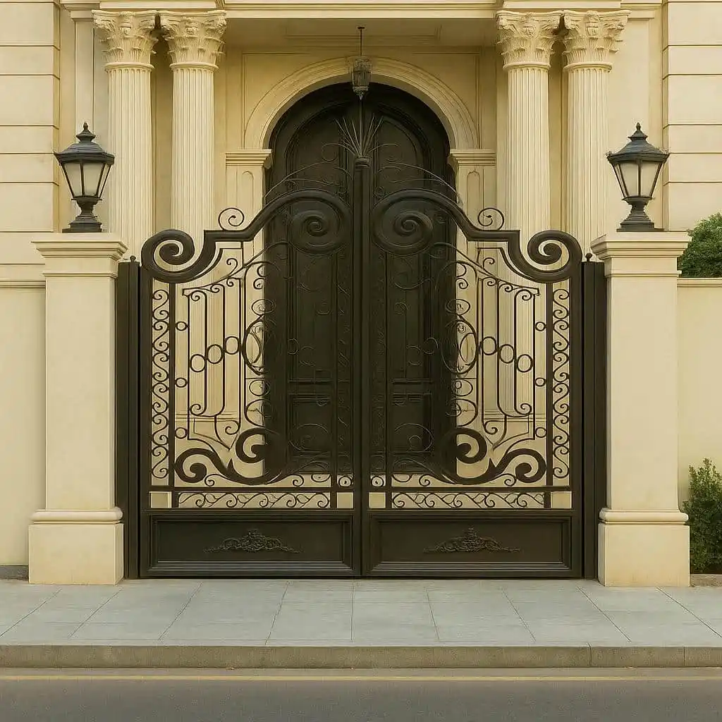 خرید درب فلزی نگین متریال در بندر عباس