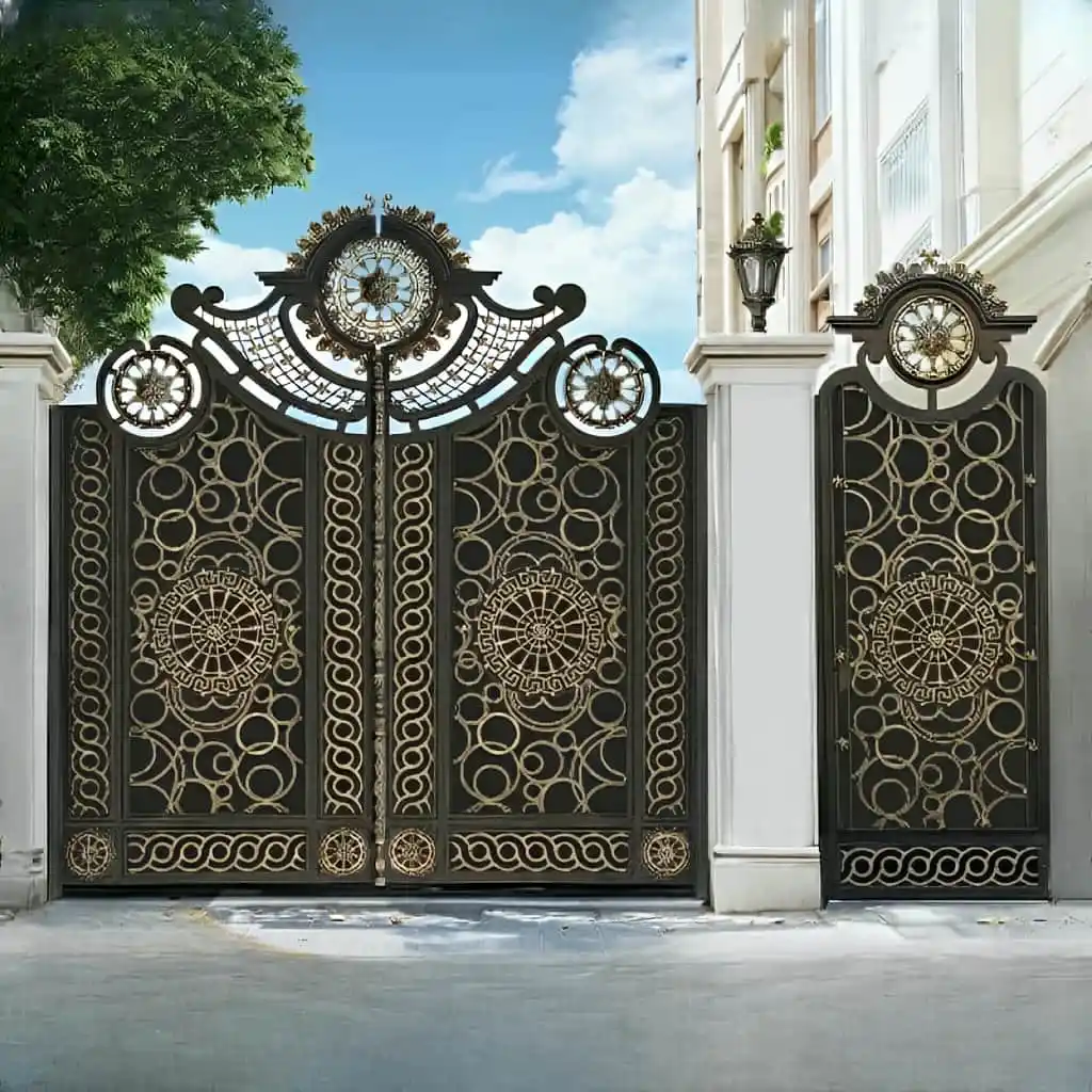 خرید درب فلزی ورساچه متریال در بندر عباس