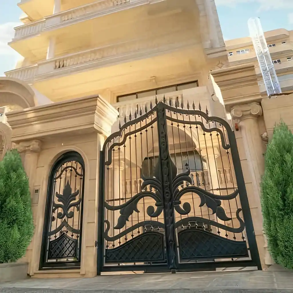 خرید درب چناران متریال در بندر عباس