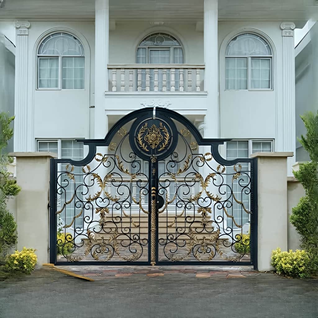 نصب درب ارتفاع کوتاه ابعاد در بندر عباس