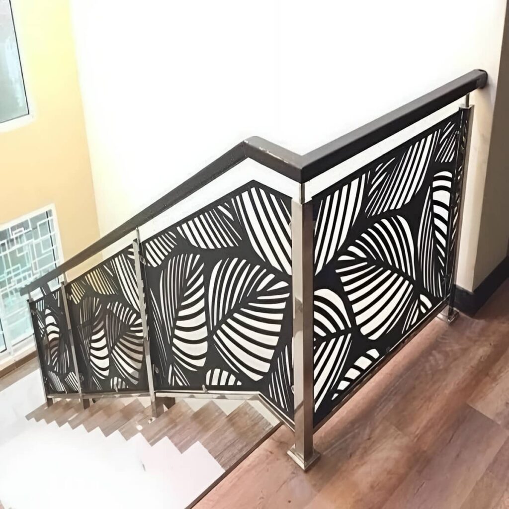 خرید نرده سی ان سی مقاوم در بندر عباس