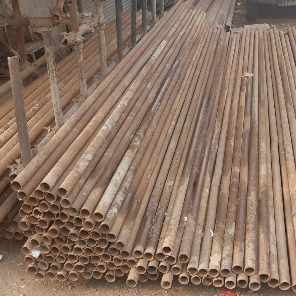 فروش لوله داربست ساختمانی در بندر عباس
