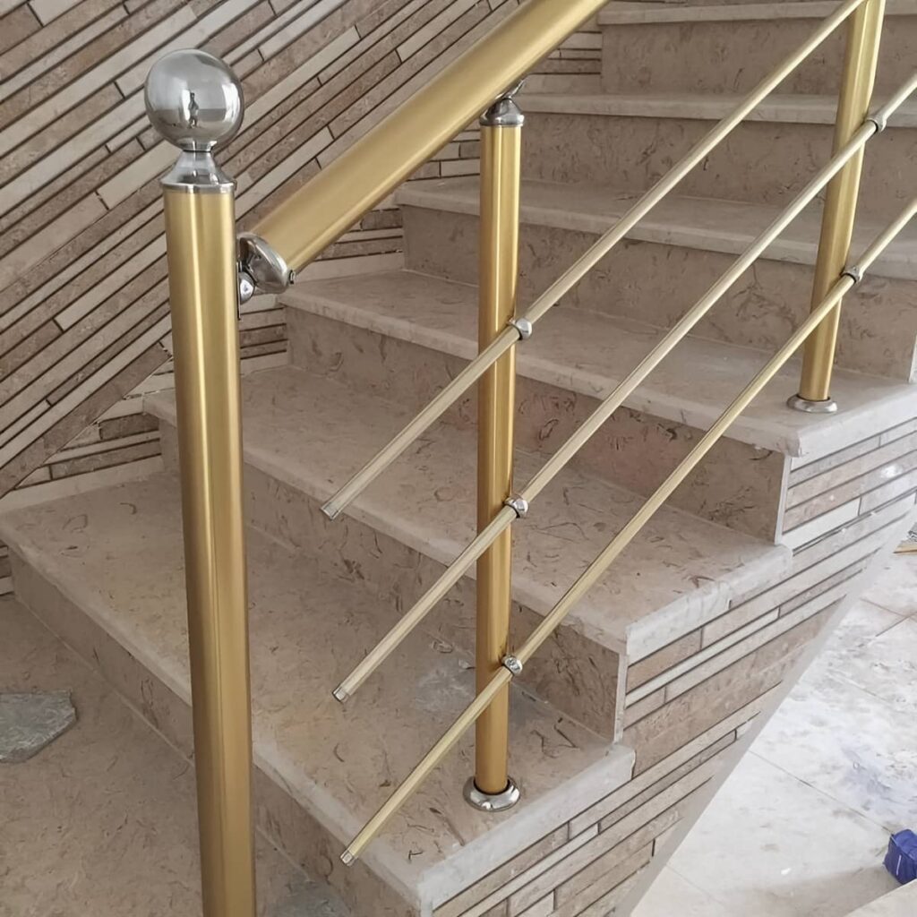 قیمت مناسب نرده استیل 316 در بندر عباس