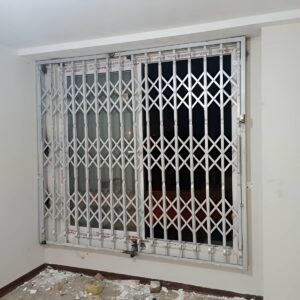 7 مدل حفاظ آکاردئونی درب واحد مسکونی در بندر عباس