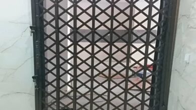 13 طرح حفاظ آکاردئونی لوزی تسمه پهن در بندر عباس