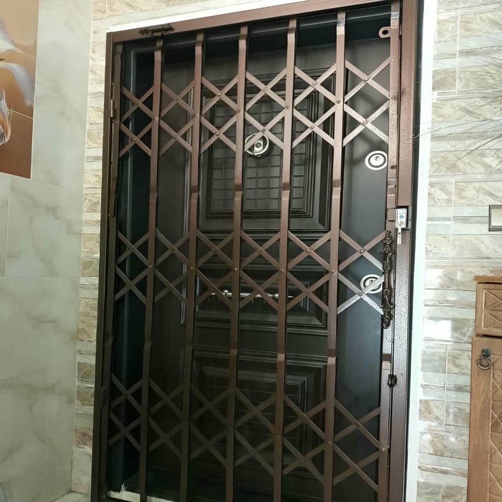 خرید حفاظ درب آپارتمان ضد دیلم متناسب با ورودی در بندر عباس خرید حفاظ درب آپارتمان ضد دیلم متناسب با ورودی در بندر عباس