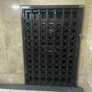 13 طرح درب آکاردئونی ضد سرقت آپارتمان در بندر عباس