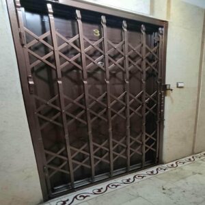 12 طرح درب آکاردئونی شیک قفل دار در بندر عباس
