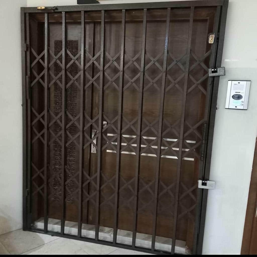 خرید درب حفاظ فلزی ورودی واحد متناسب با چهارچوب در بندر عباس خرید درب حفاظ فلزی ورودی واحد متناسب با چهارچوب در بندر عباس
