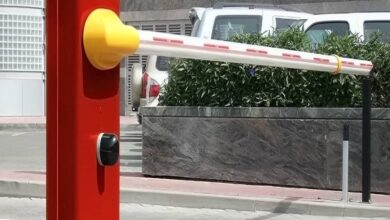 14 طرح راهبند فروشگاهی پارکینگ طبقاتی در بندر عباس