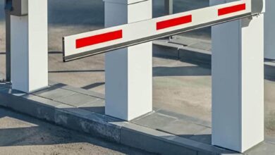 8 مدل راهبند هیدرولیک سرعت بالا در بندر عباس