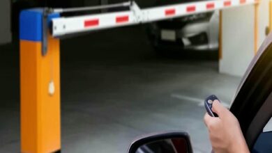 6 طرح راهبند نگهبانی اتاق کنترل در بندر عباس