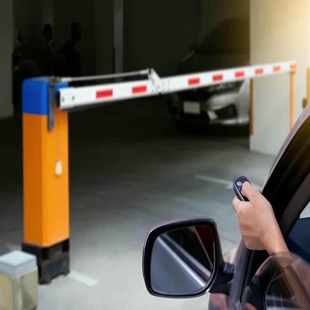 6 طرح راهبند نگهبانی اتاق کنترل در بندر عباس