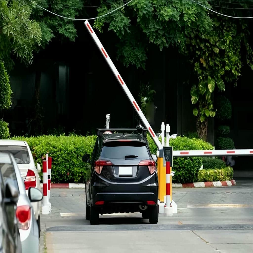 خرید راهبند ورودی صنعتی کامیون رو در بندر عباس