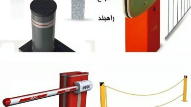 11 طرح راهبند سریع مسیر پرتردد در بندر عباس