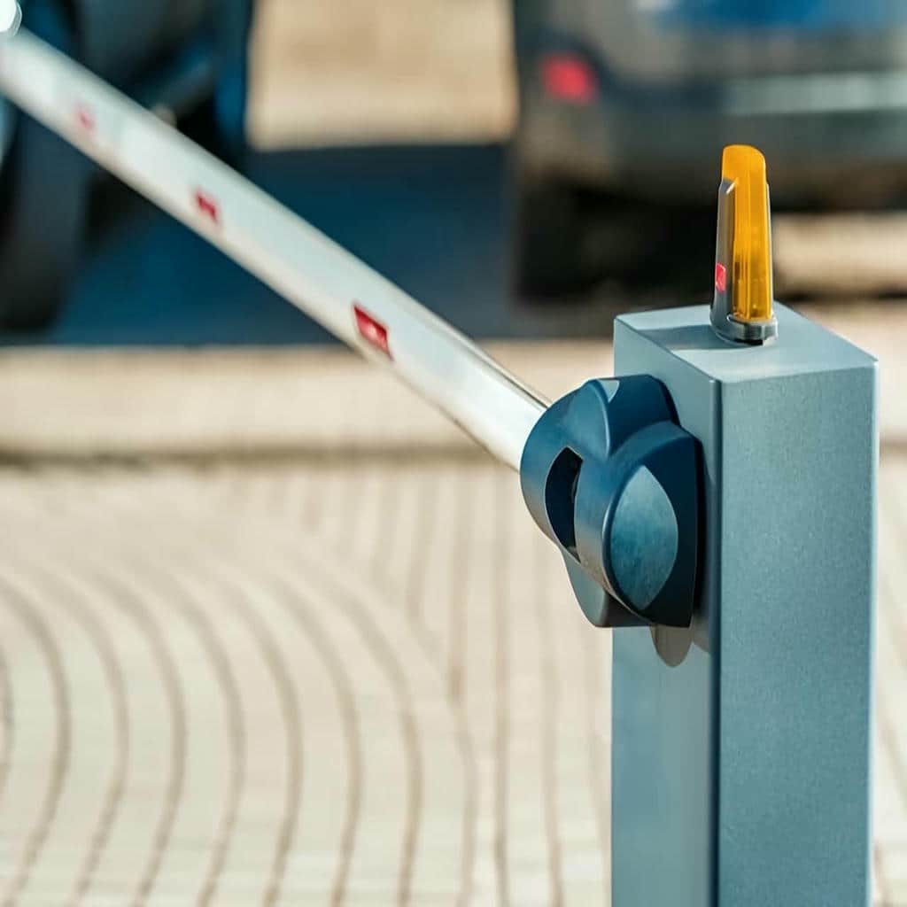 انتخاب ریموت راهبند برد بالا برای پارکینگ در بندر عباس