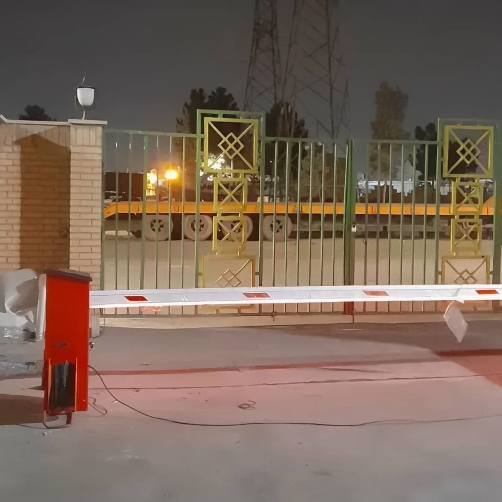 خرید راهبند پرتردد شهرک صنعتی با موتور مناسب در بندر عباس