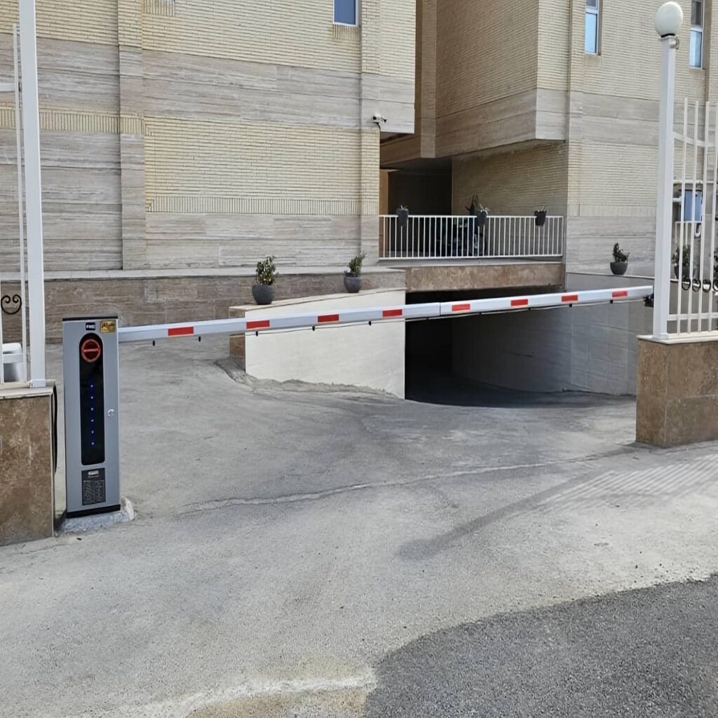 انتخاب راهبند نگهبانی مناسب اتاق کنترل در بندر عباس