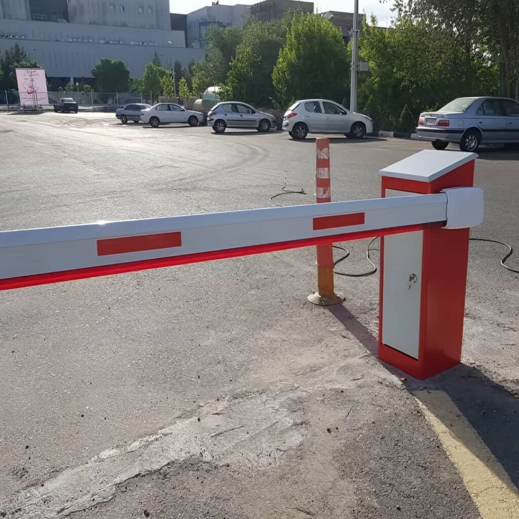 سفارش راهبند پرتردد شهرک صنعتی با بوم مناسب در بندر عباس