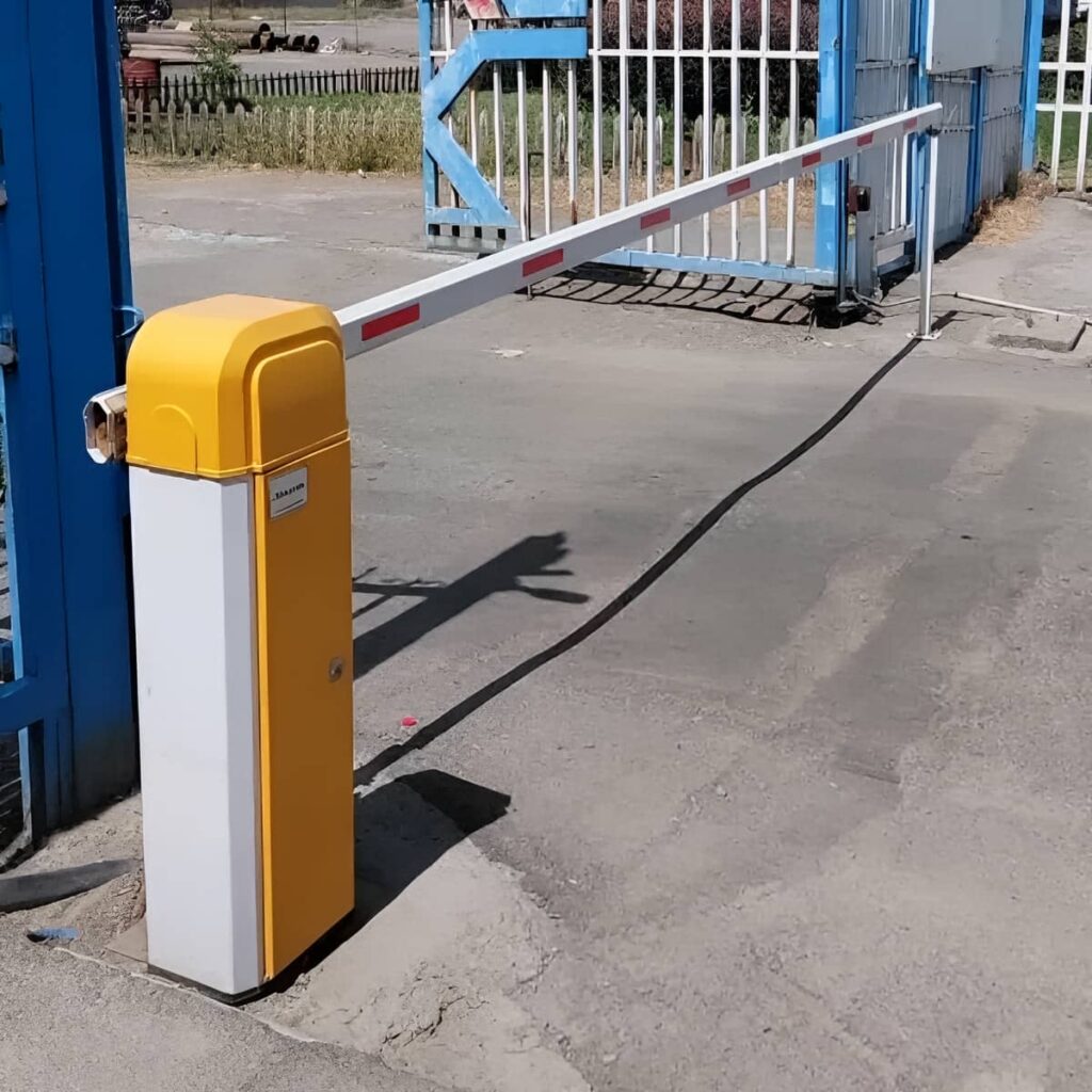 قیمت راهبند بازویی LED دار شبانه در بندر عباس