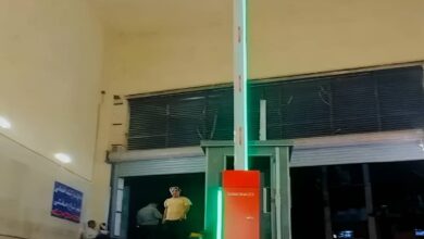 14 مدل راهبند صنعتی بازوی بلند در بندر عباس