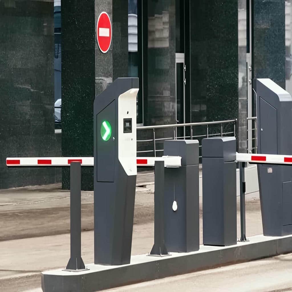 سفارش راهبند پارکینگ بازویی برای مجتمع مسکونی در بندر عباس