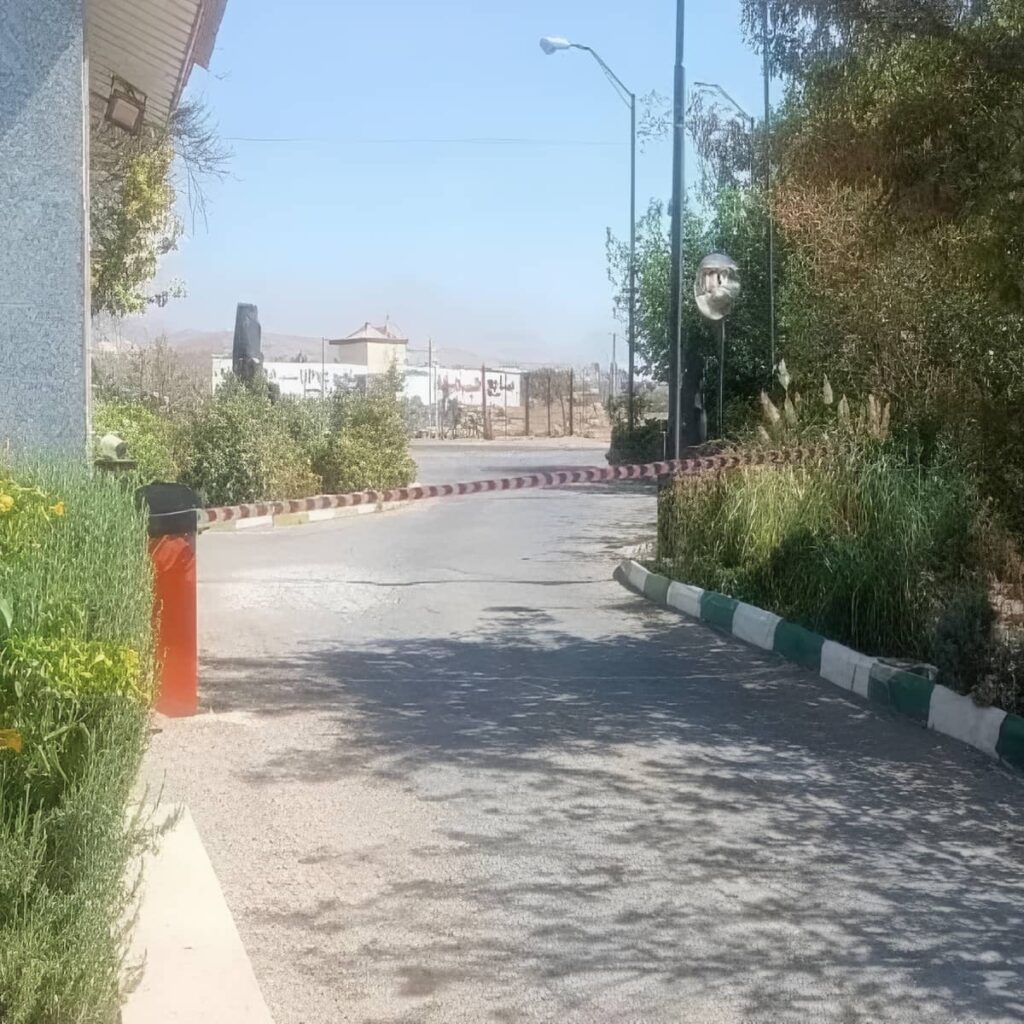 خرید سیستم کنترل تردد پارکینگ سازمانی در بندر عباس