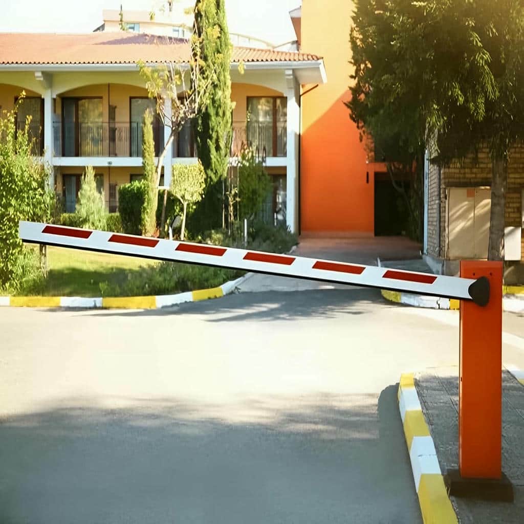 خرید راهبند الکترومکانیک کم تردد برای پارکینگ در بندر عباس