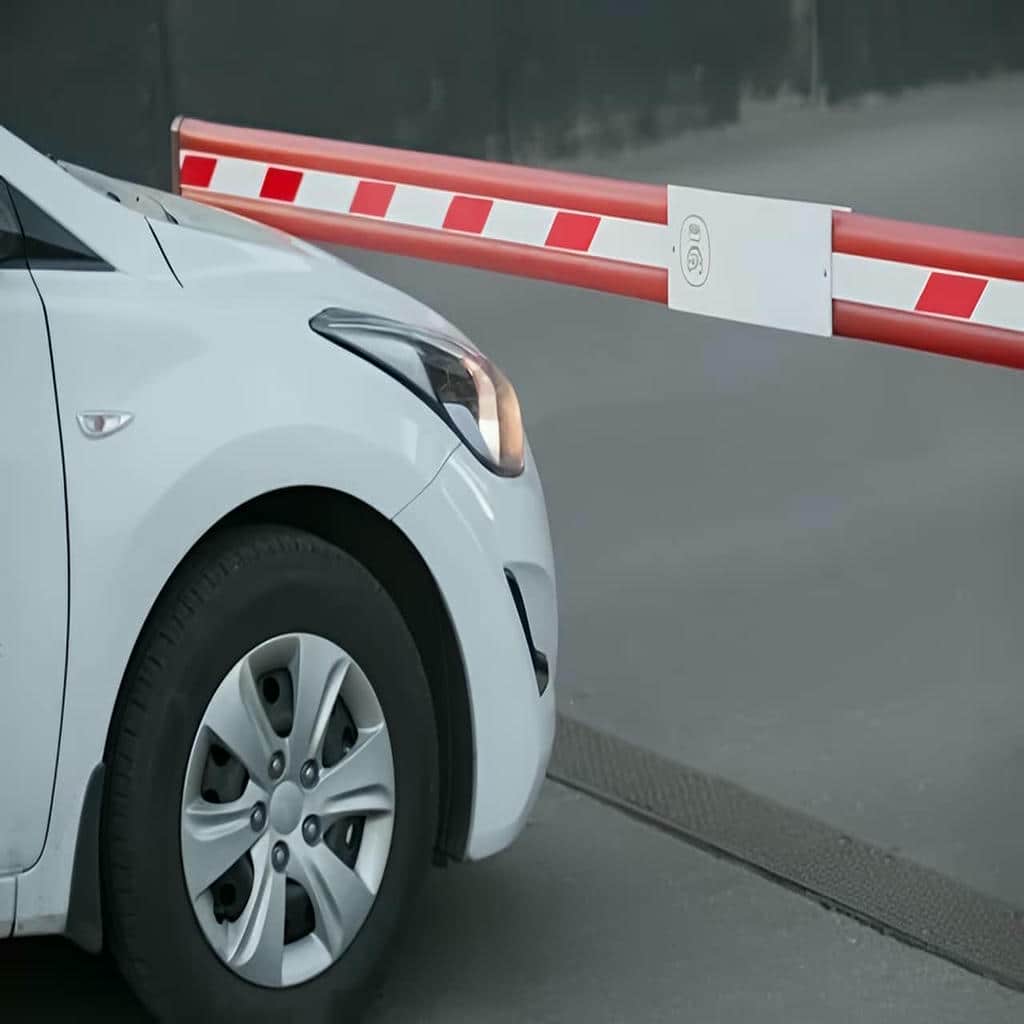 خدمات راهبند فروشگاهی پارکینگ طبقاتی در بندر عباس